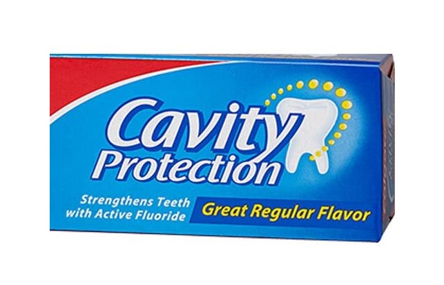 Colgate Toothpaste Cavity Protection (226g/8.0oz) (5 in a pack)