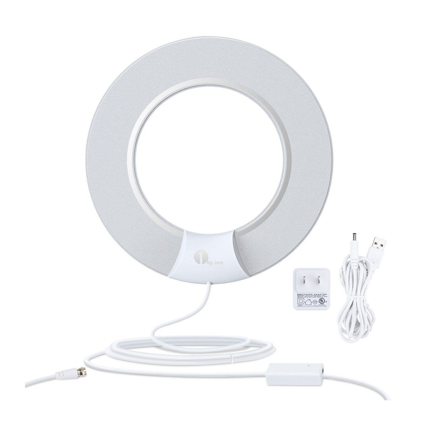 Amplified Indoor HDTV Compatible Antenna (200NA-0005)