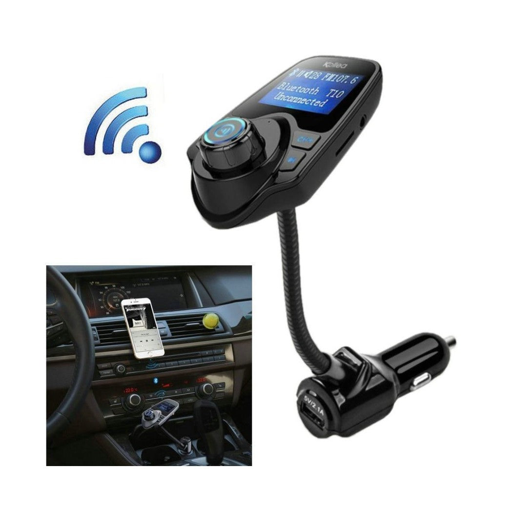 Bluetooth Car Adapter (T10)