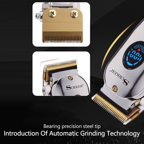 Surker Rechargeable Hair Clipper (SK-807)