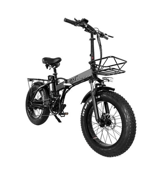 GW20 E-Bike (Foldable)