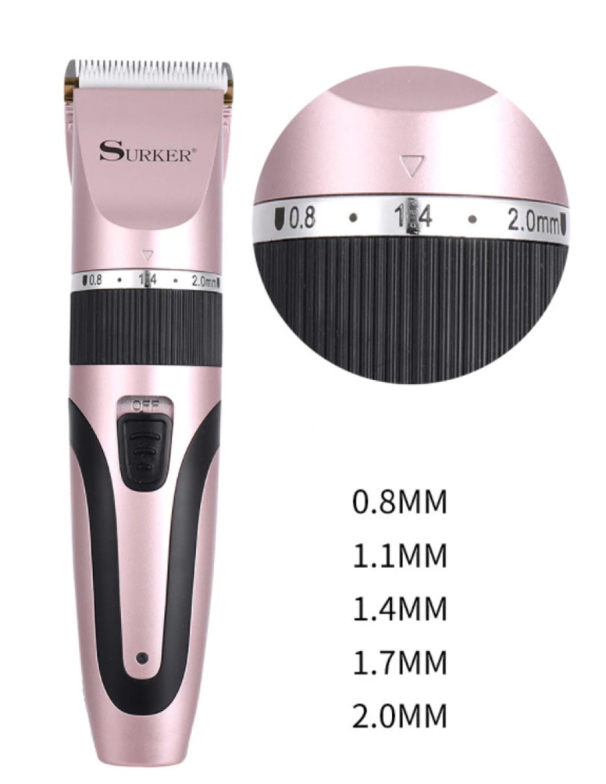 Surker Rechargeable Hair Clipper (SK-751)