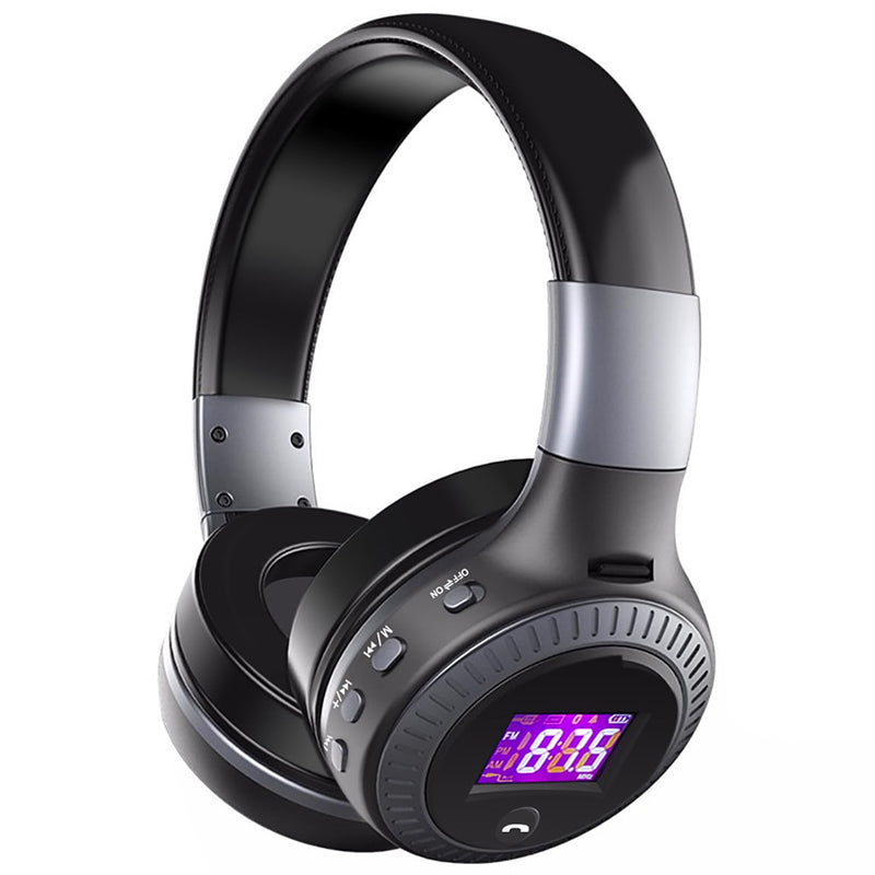 Wireless Headphones (ZEALOT - B19)