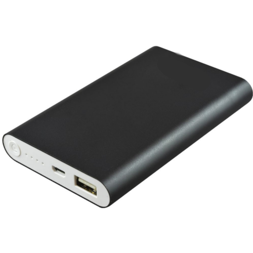 Power Bank 6000mah (Slim Metal)