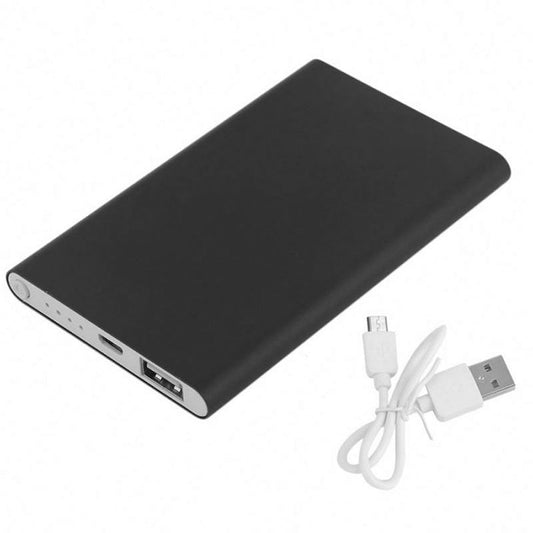 Power Bank 6000mah (Slim Metal)