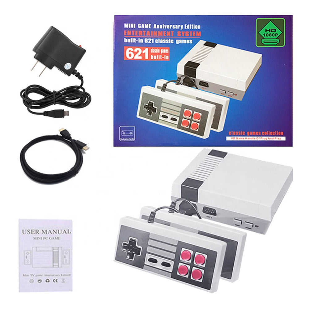 Mini Classic Game MINI Classic Game Console (621 Built-in Games) – COWBOY USA