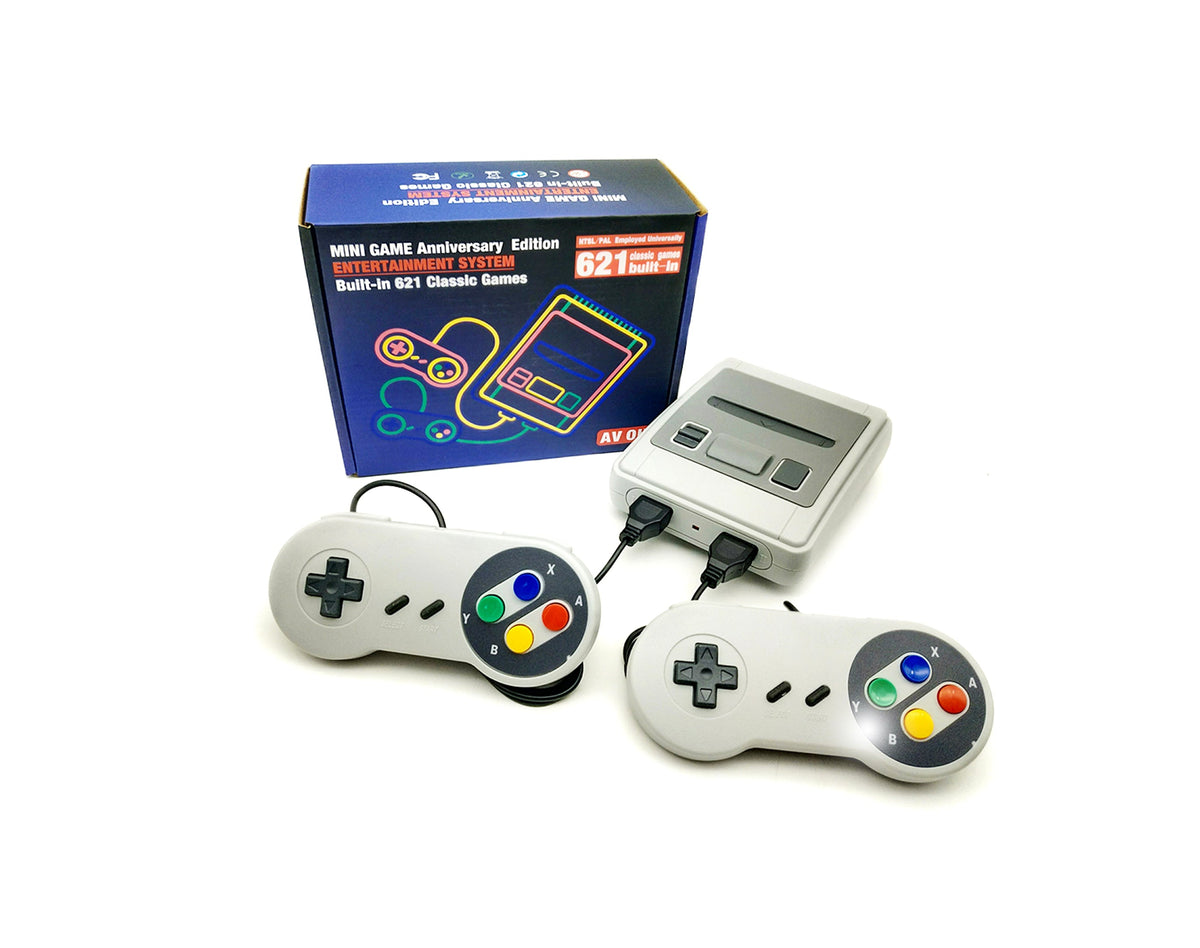 Mini Classic Game MINI Classic Game Console (621 Built-in Games) – COWBOY USA