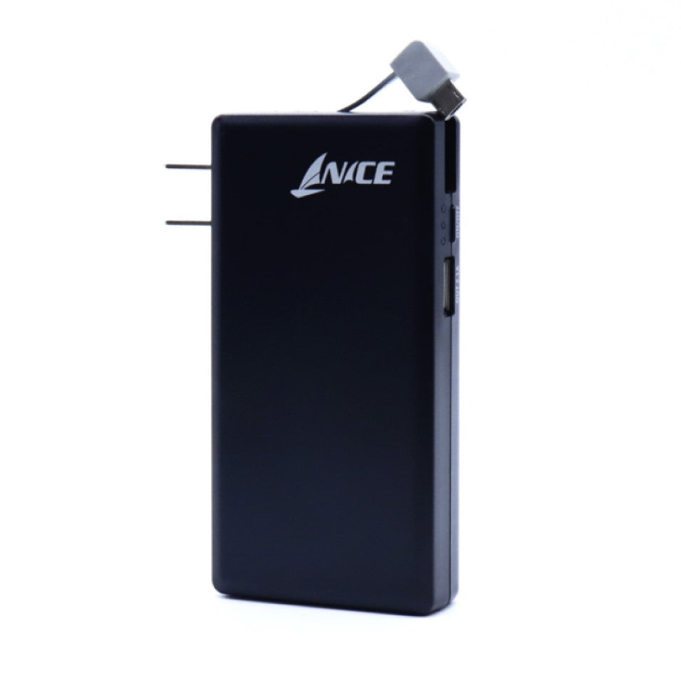 Power Bank 9000mAh (with Wall Adapter)