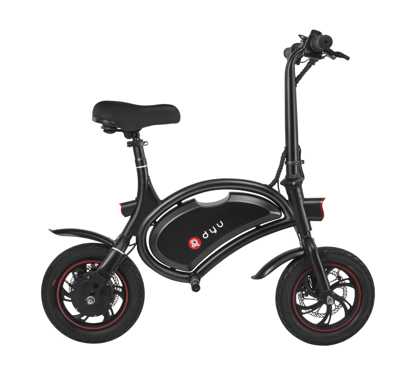 DYU D3F E-Bike (Foldable)