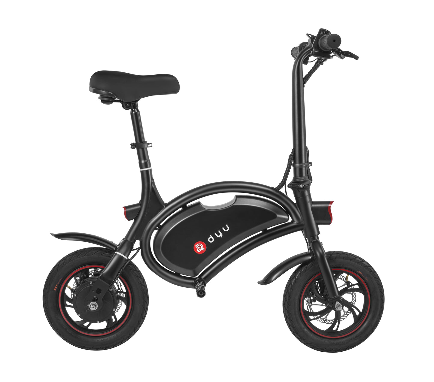 DYU D3F E-Bike (Foldable)