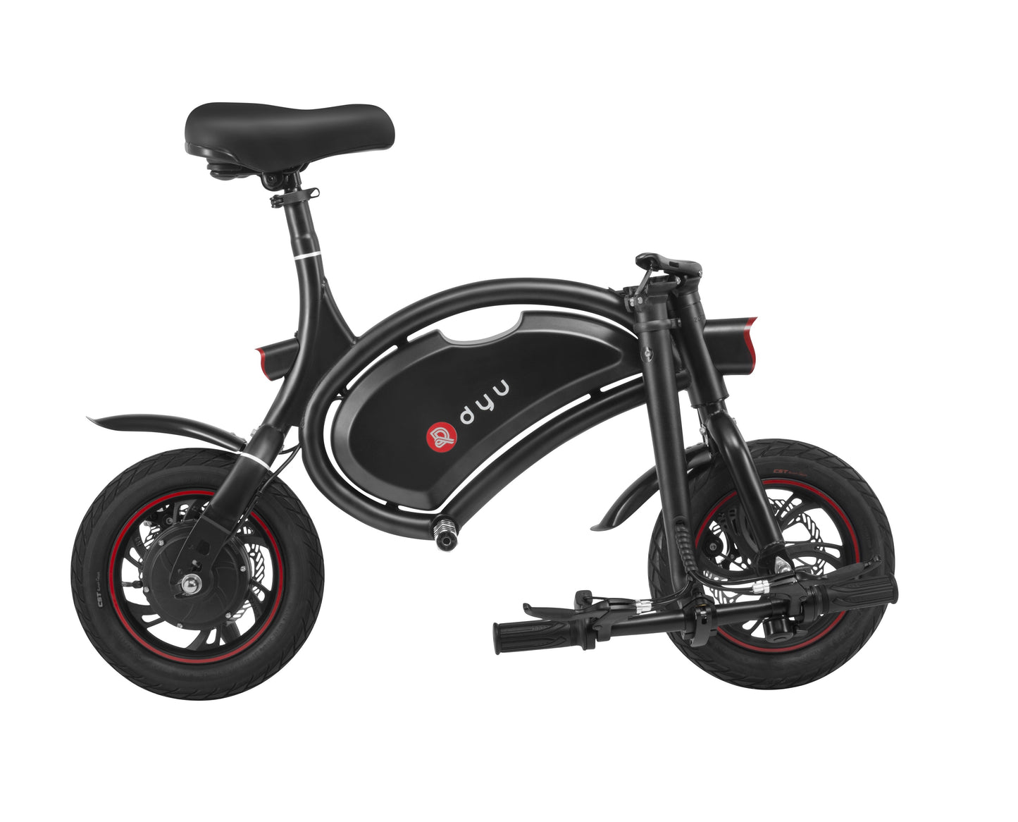 DYU D3F E-Bike (Foldable)