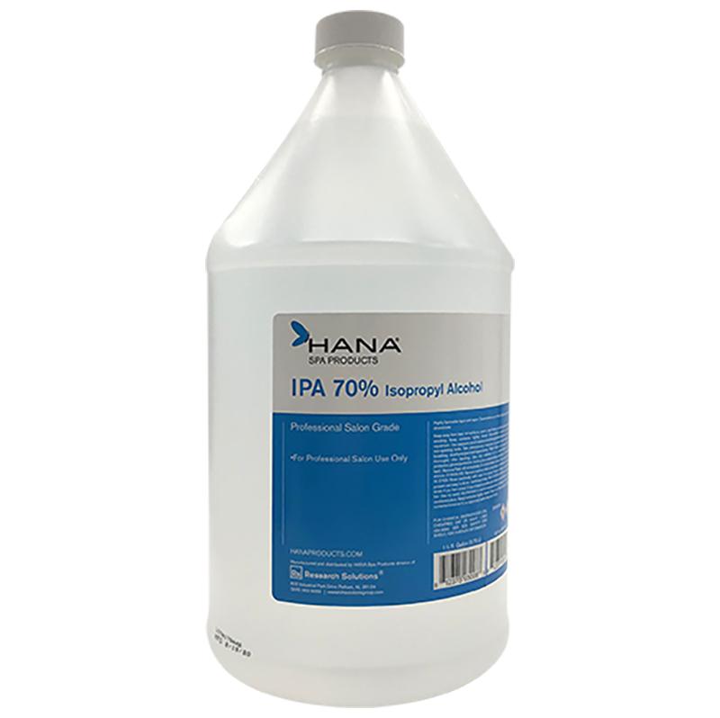 Hana 1 Gal. IPA 70% Isopropyl Alcohol