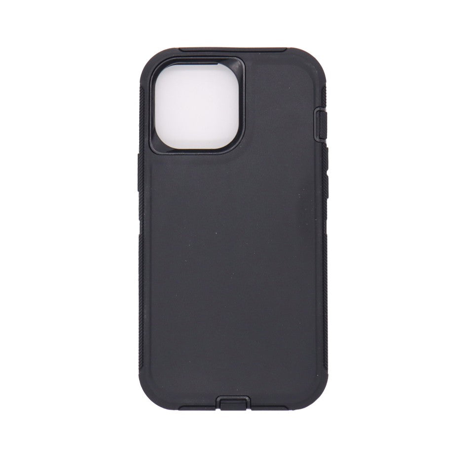 Case- Defender Case with Clip (All iPhone 12 & 11 Series)