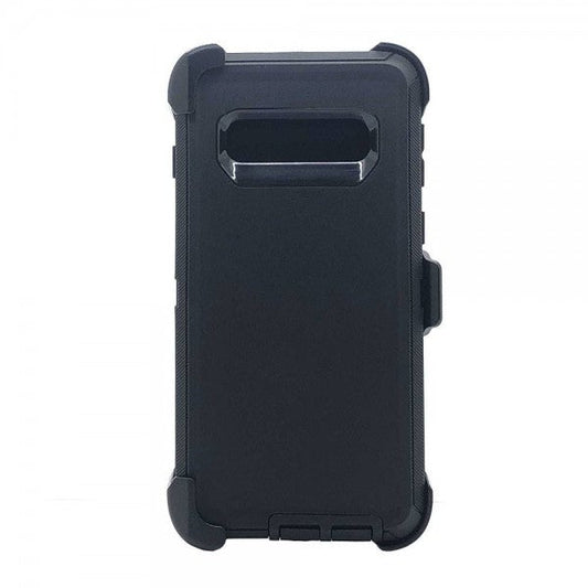 Case- Defender Case with Clip (All Samsung Galaxy S10 Plus/ S10/ S10 Lite)