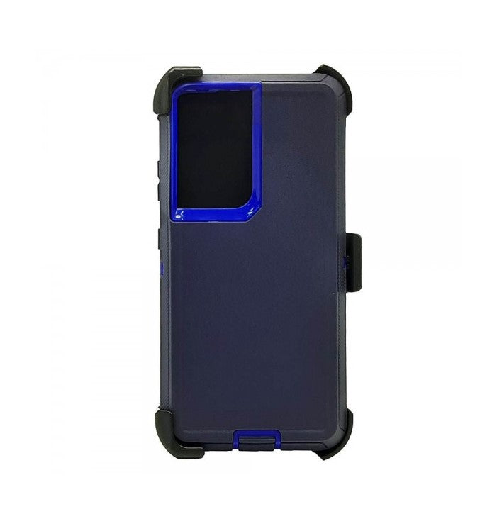 Case- Defender Case with Clip (All Samsung S22 & S21 Series)