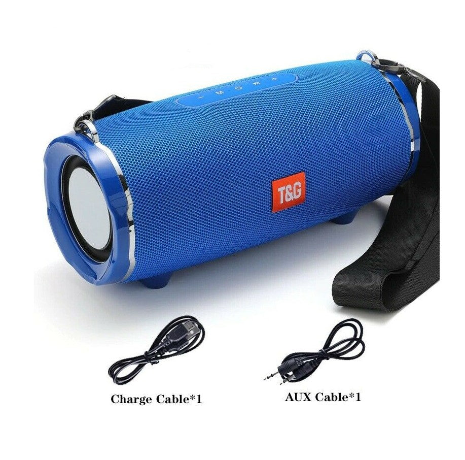 Portable Wireless Speaker (TG187)