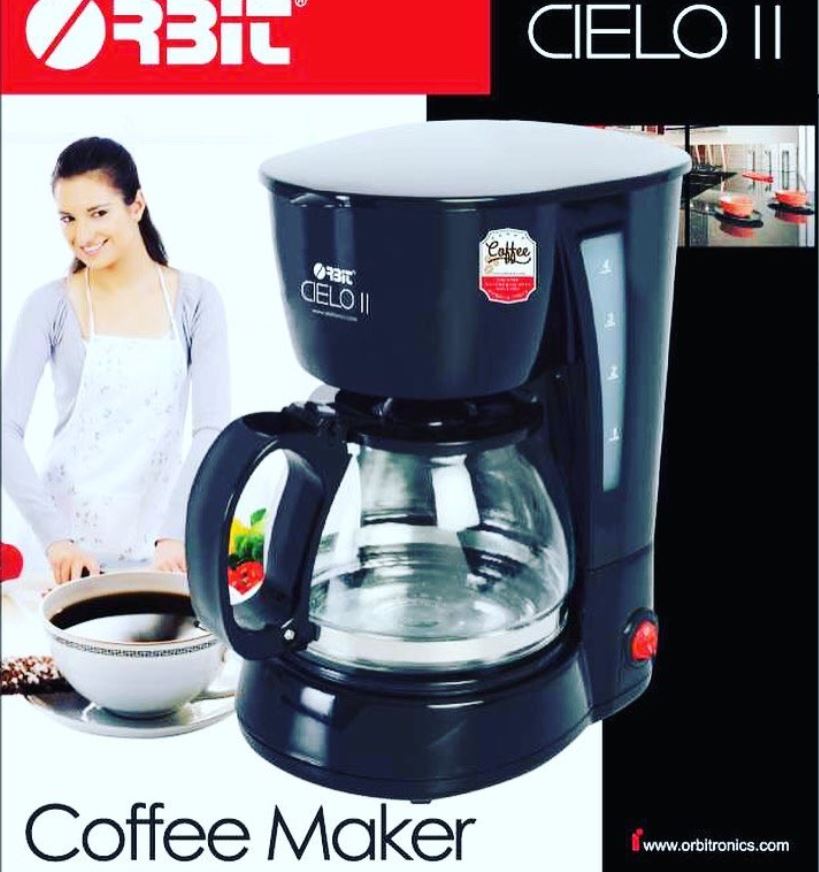 Orbit Cielo Coffee Maker