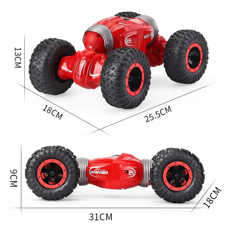 YD. JIA - TWIST Four Wheel Drive Toy Car (D838)