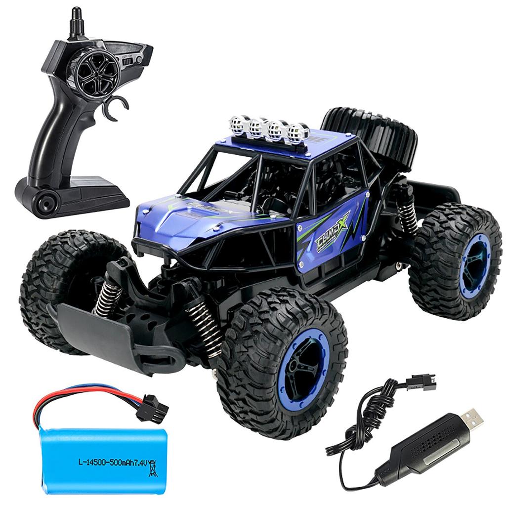 Off Road Toy Car (D880) (S-Racer-I) - Remote Control