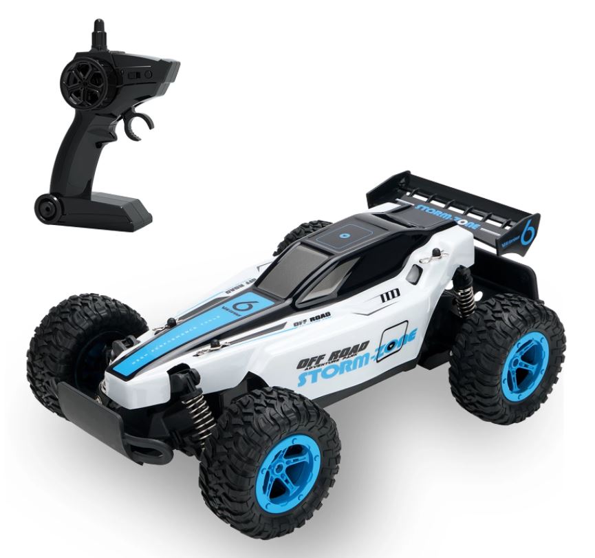 YD. JIA - RC Super Fast Toy Car (D886)- Remote Control