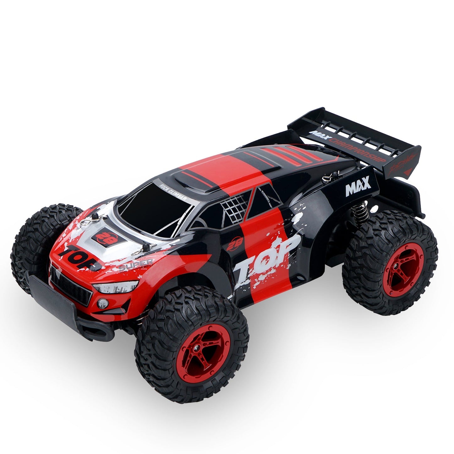 YD. JIA - RC Toy Car (D887) - S-Racer-III (Remote Control)