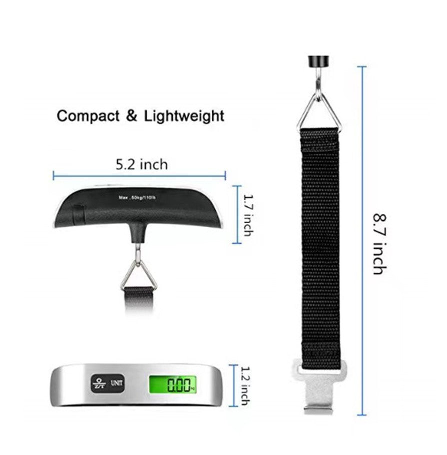 Digital Luggage Scale