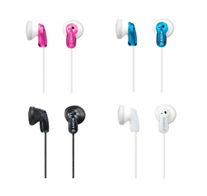 Sony Fashion Stereo Earbuds (MDR-E9LP)