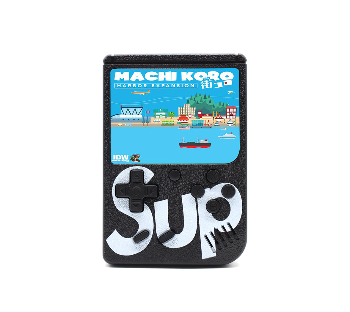 Sup Game Box Plus Handheld Player (400 Games)