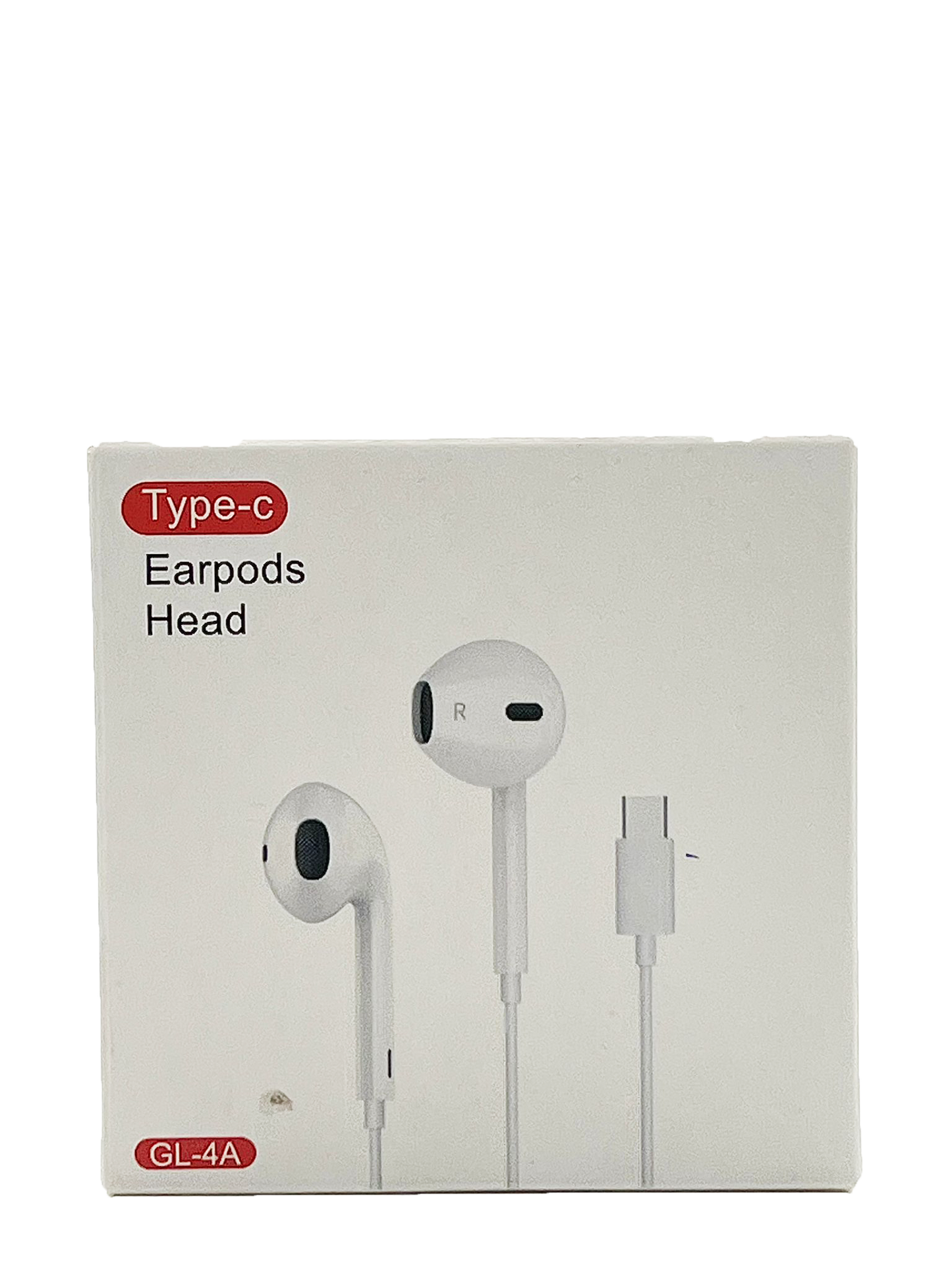 Type -C Earphone (GL-4A)