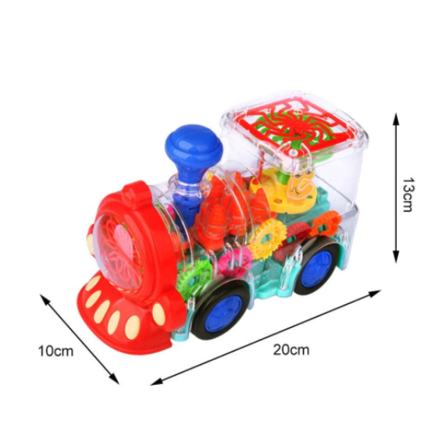 Gear Train W/Music & Light (FS238)