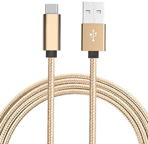 Usb A Rope Cable 10ft Rope Cable for USB - Type-C – COWBOY USA