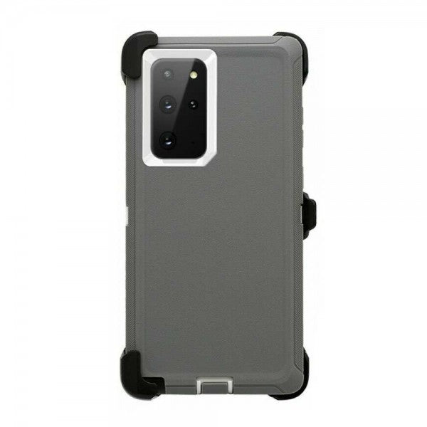 Case- Defender Case with Clip (All Samsung S20 Series)