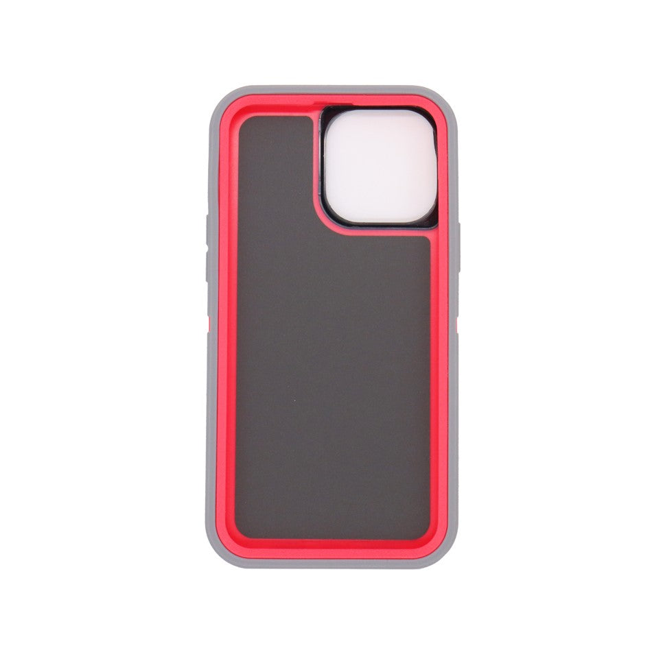 Case- Defender Case with Clip (All iPhone 13 Series)