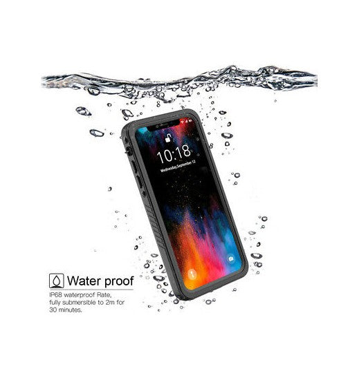 Case- Waterproof (Red Pepper) (Samsung Galaxy Series)