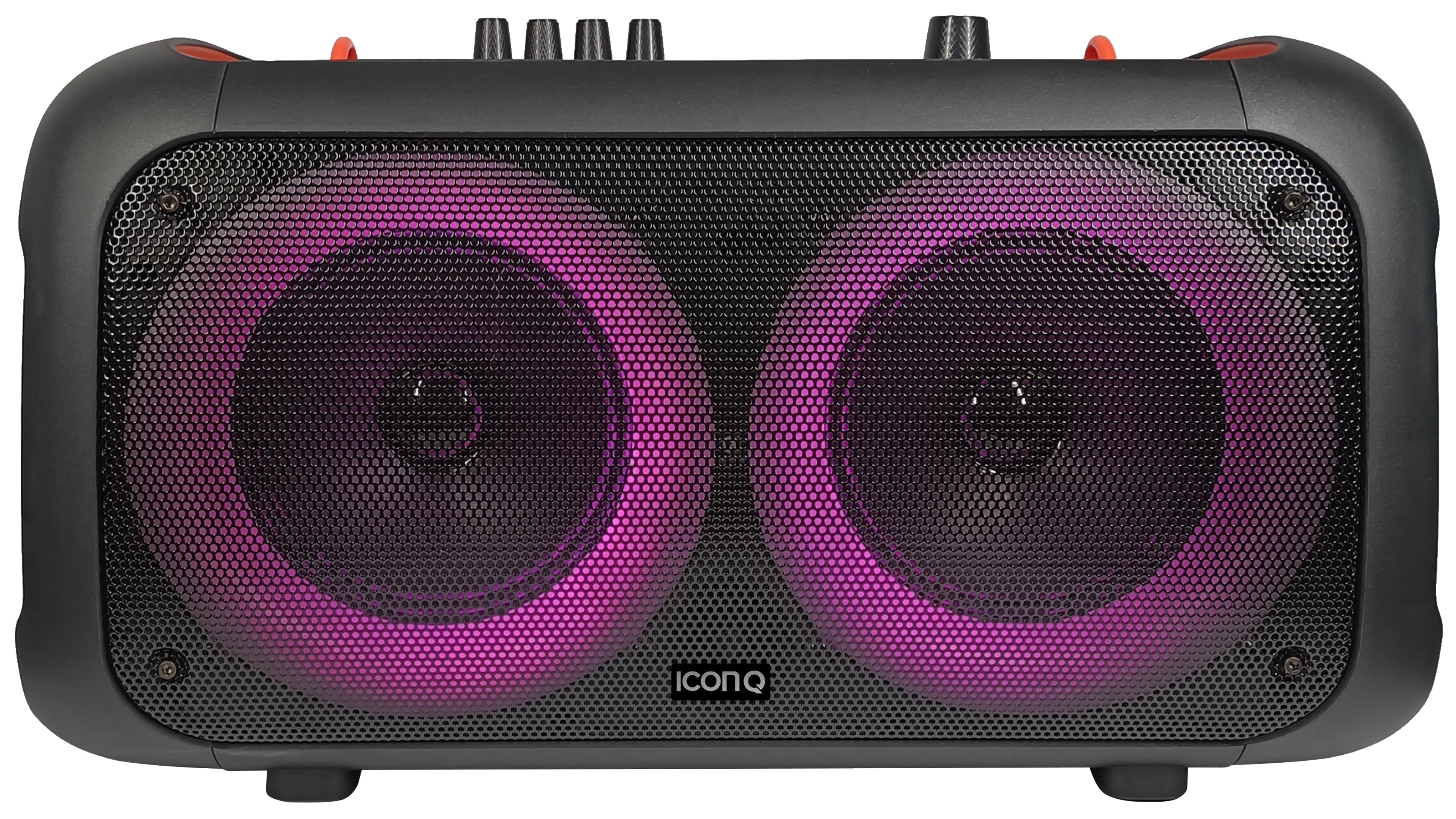 ICON Q Wireless Speaker (IQ2055) [7000 W. PMPO] – COWBOY USA