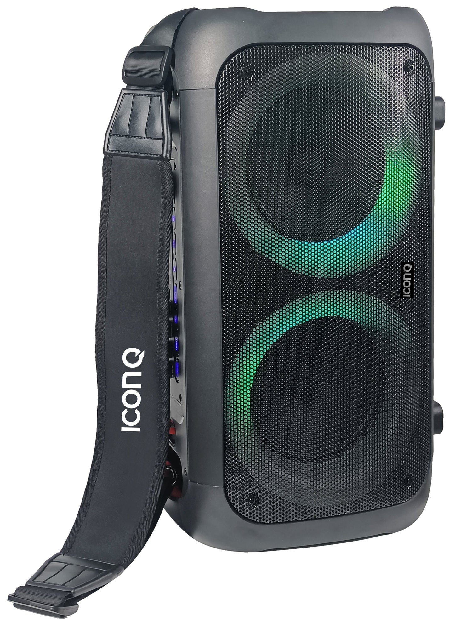 ICON Q Wireless Speaker (IQ2055) [7000 W. PMPO]