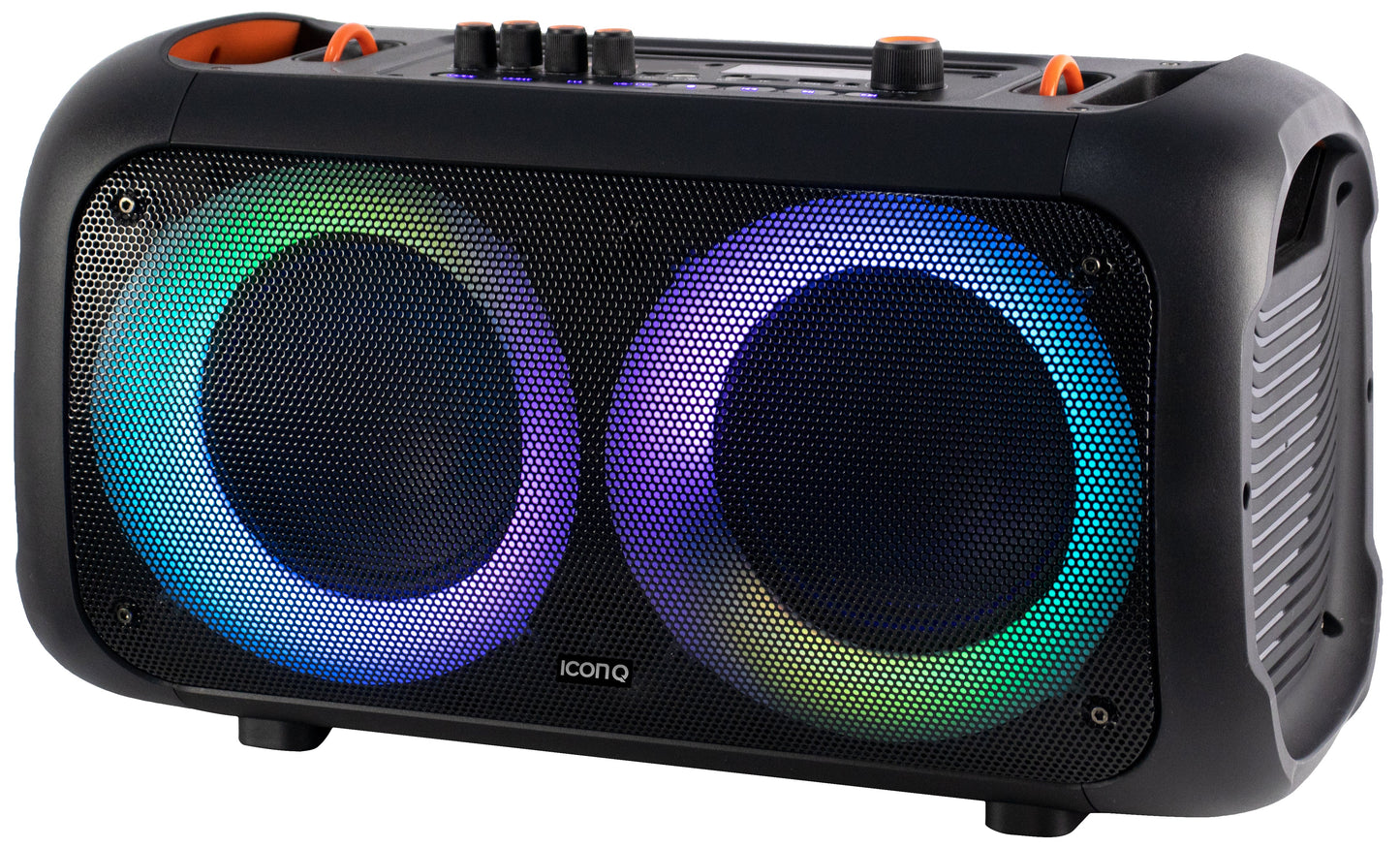 ICON Q Wireless Speaker (IQ2055) [7000 W. PMPO]