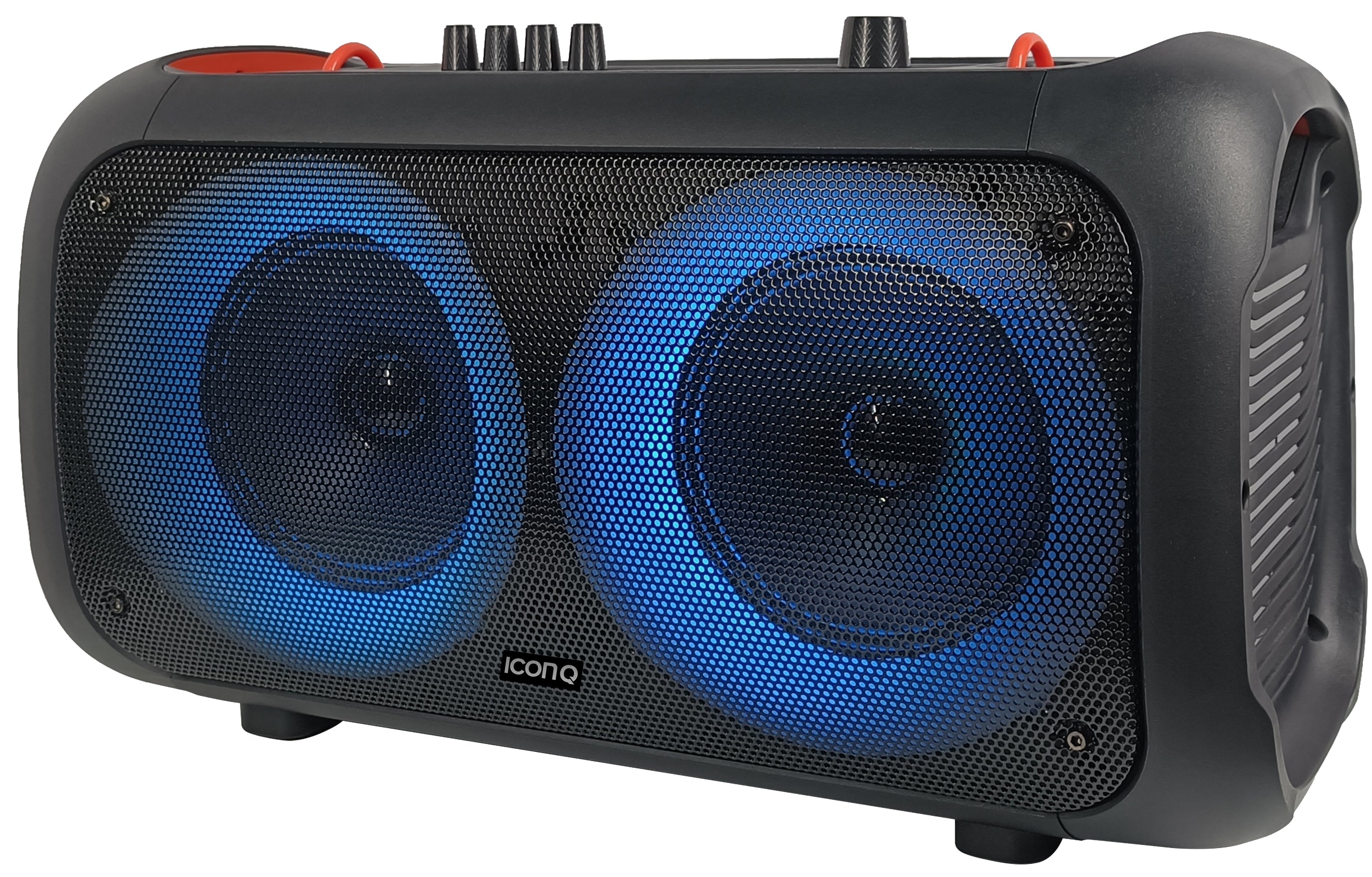 ICON Q Wireless Speaker (IQ2055) [7000 W. PMPO] – COWBOY USA