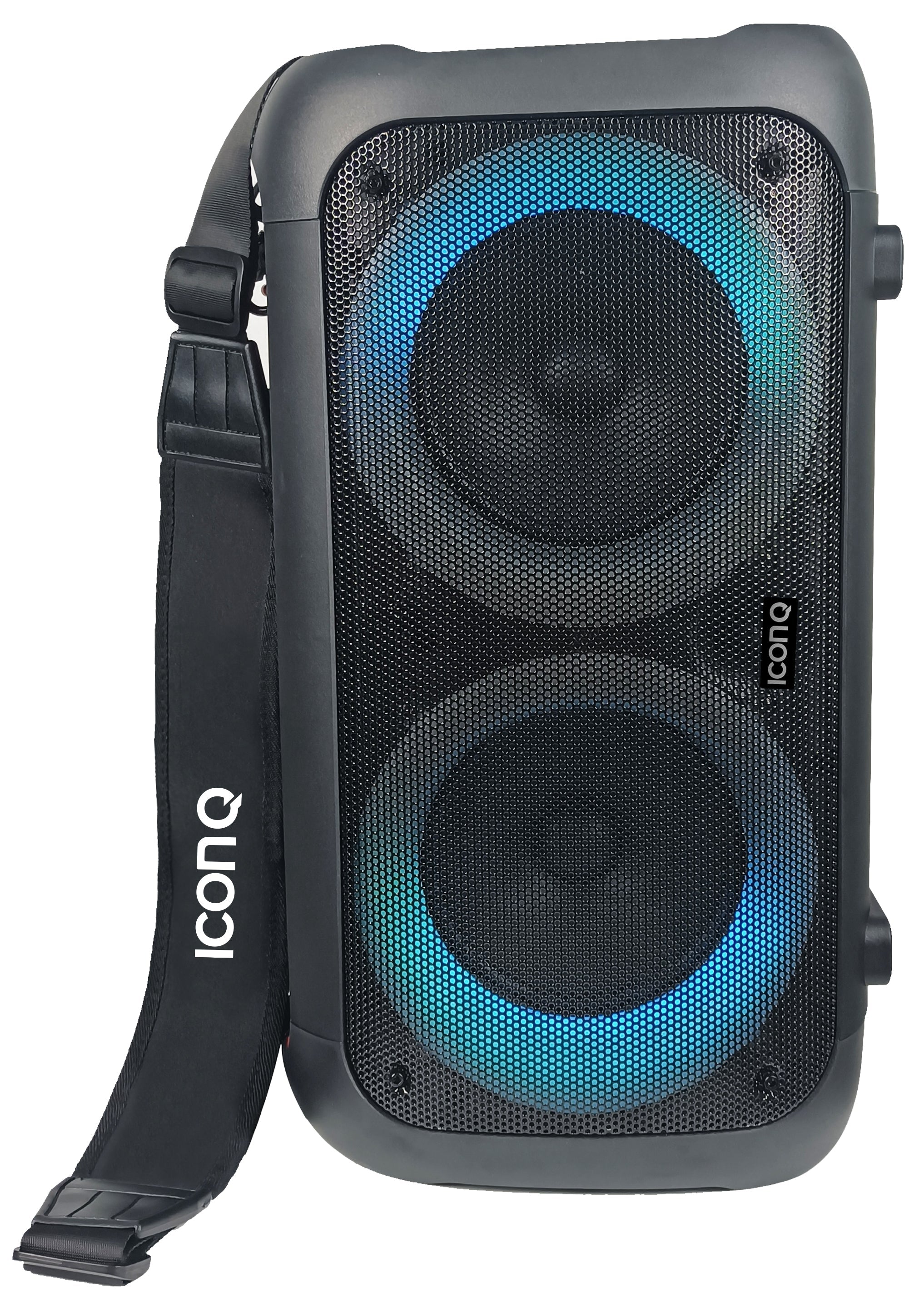 ICON Q Wireless Speaker (IQ2055) [7000 W. PMPO] – COWBOY USA