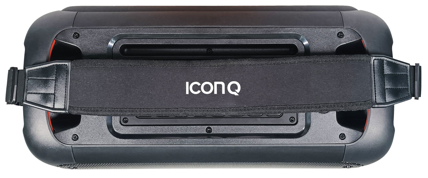 ICON Q Wireless Speaker (IQ2055) [7000 W. PMPO]