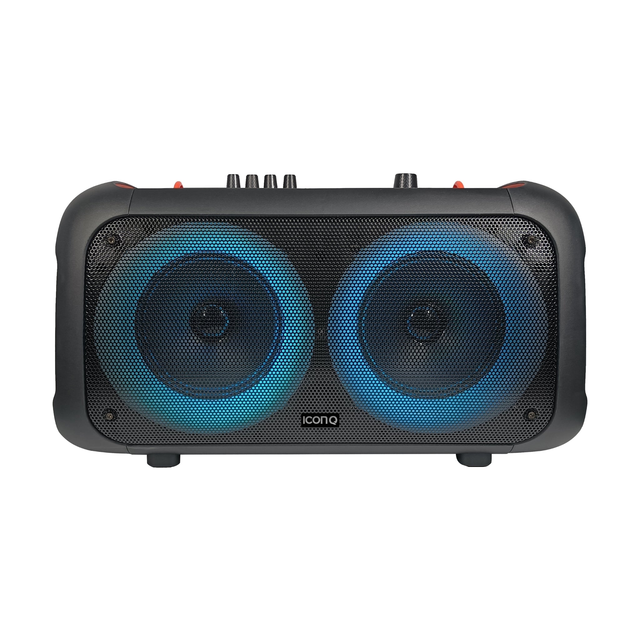 ICON Q Wireless Speaker (IQ2055) [7000 W. PMPO] – COWBOY USA