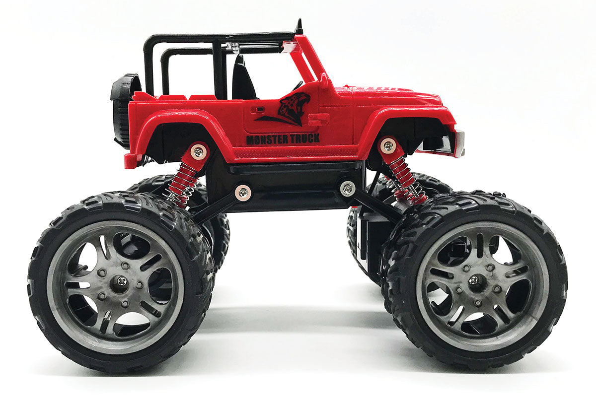 RC Mini Car - Small Jeep Car (JHP201676)