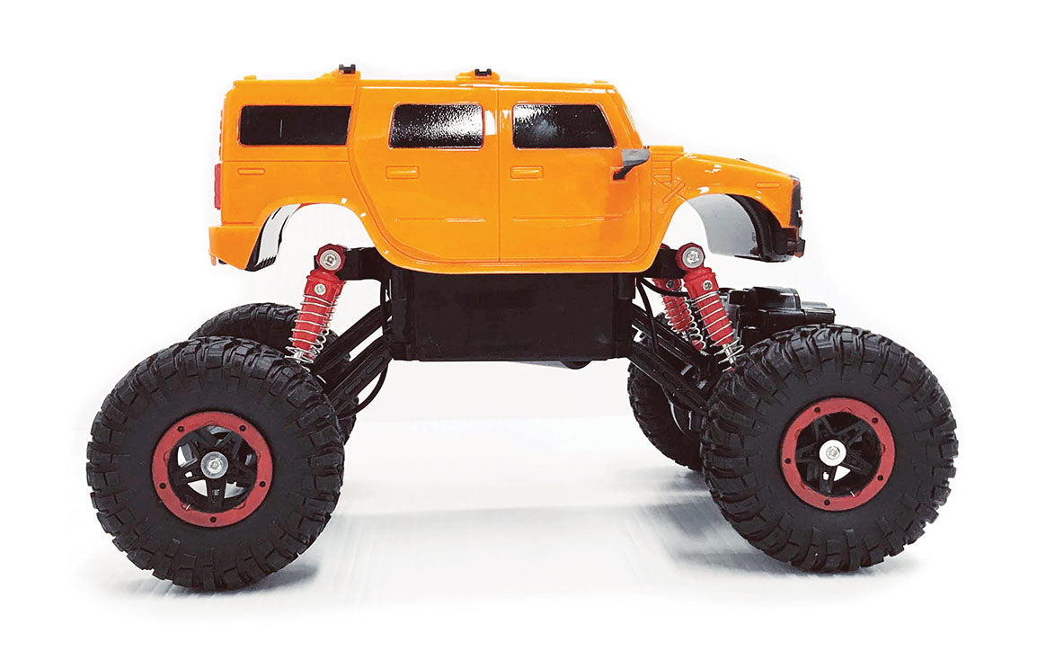 RC Mini Car- Hummer Car (JHP201683)