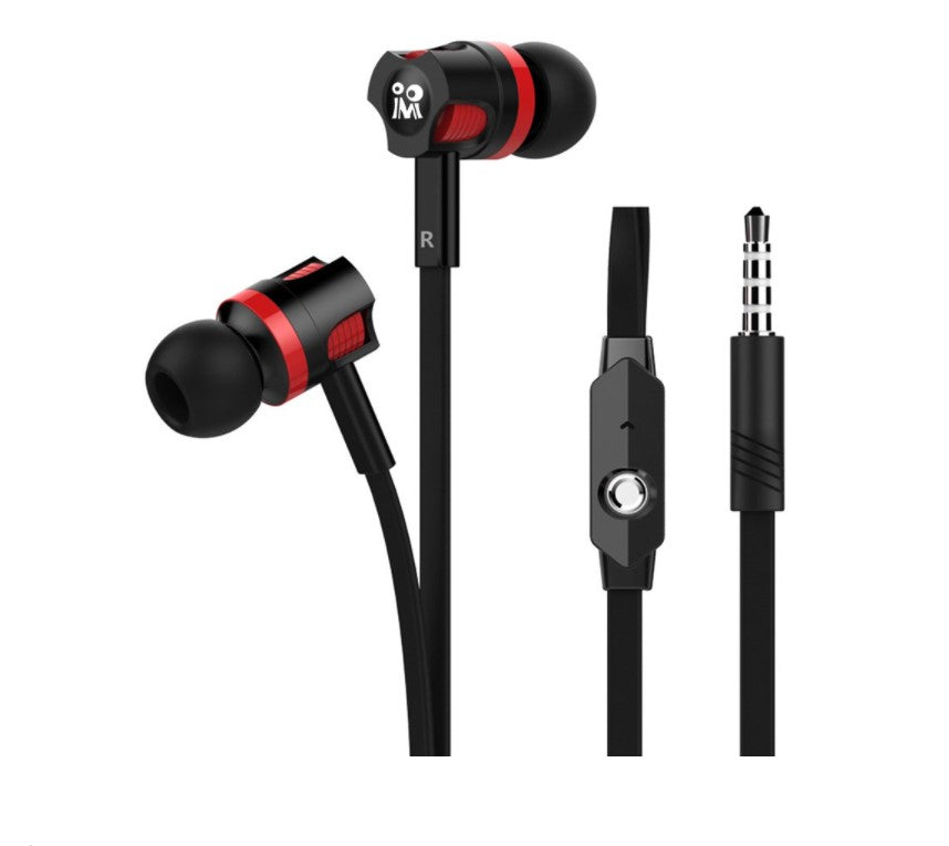 Earphones- Langsdon (JM26)