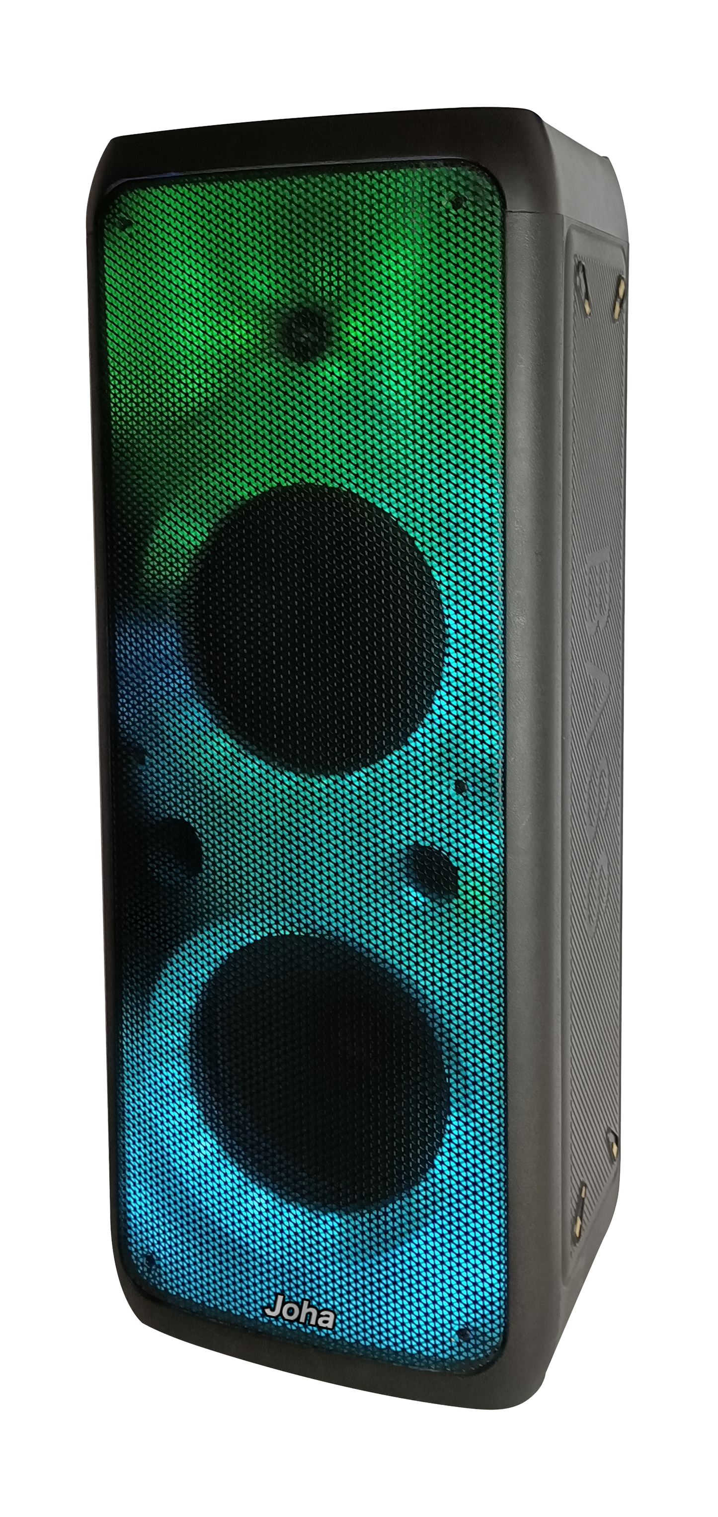 Joha Wireless Speaker (JOHA-2010) [18000 W. PMPO]