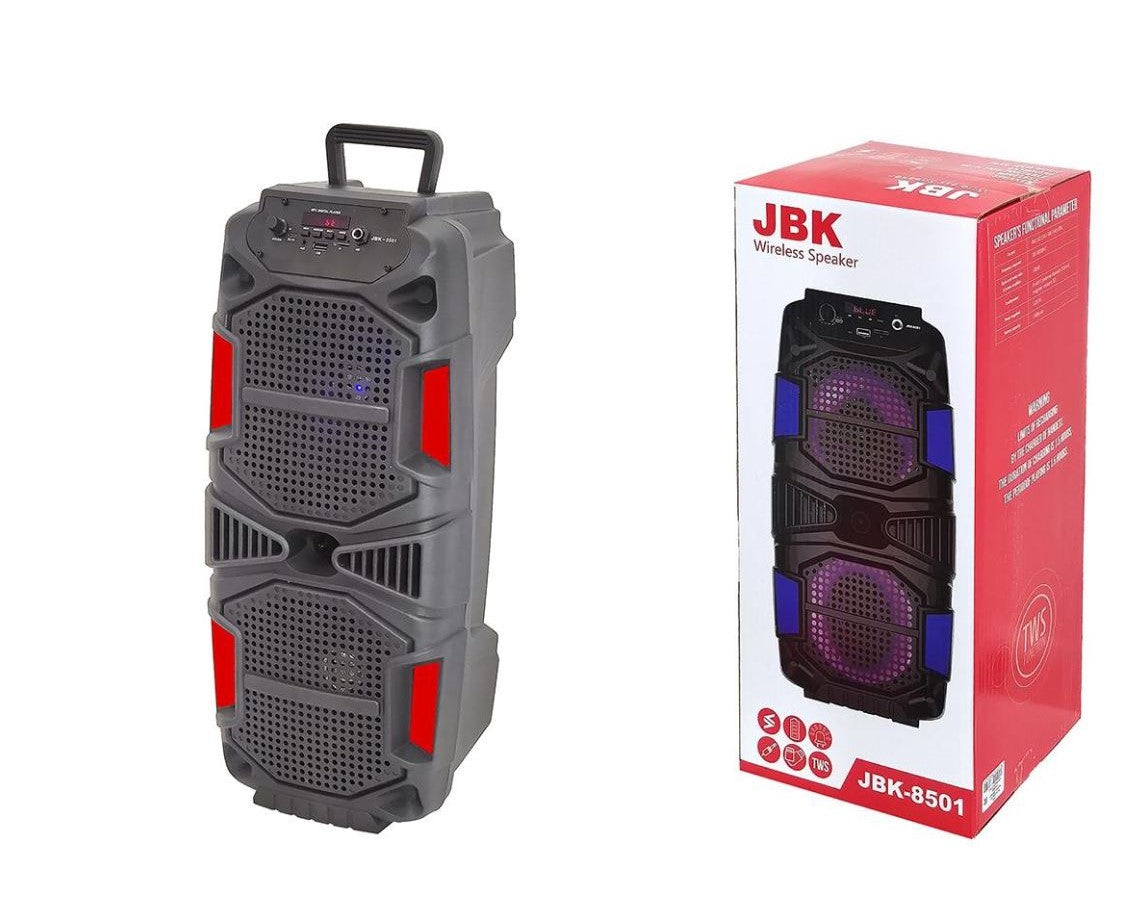 Wireless Party Speaker (JBK-8501) – COWBOY USA