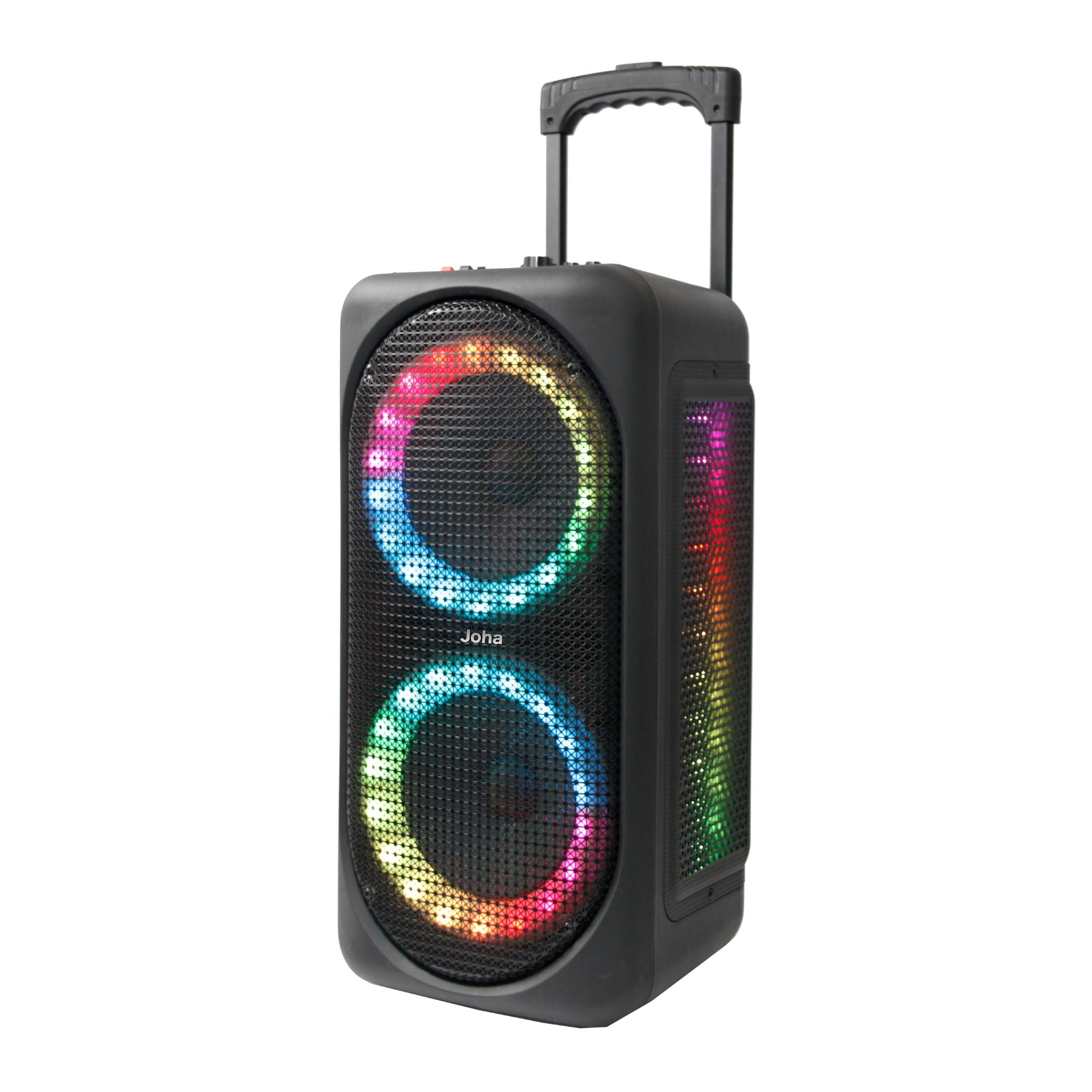 Joha Wireless Speaker (JOHA-2038) [14000 W. PMPO] – COWBOY USA