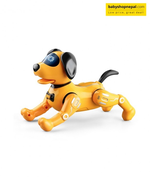 Robot Action Toy Dog - KOOQI Bow-Wow (K11)