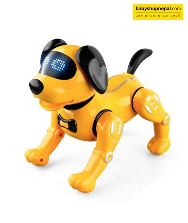 Robot Action Toy Dog - KOOQI Bow-Wow (K11)