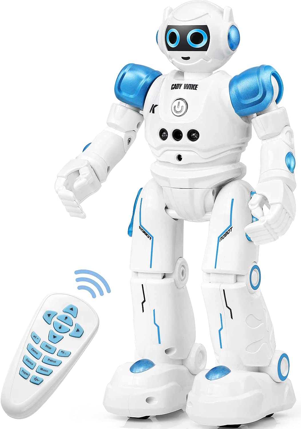 Robot Cady Action Toy (R2)